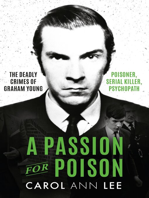 Title details for A Passion for Poison by Carol Ann Lee - Wait list